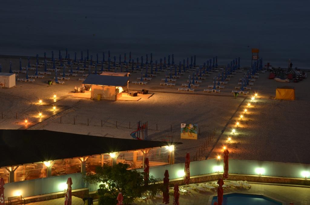 Savoy Hotel Mamaia Exterior foto