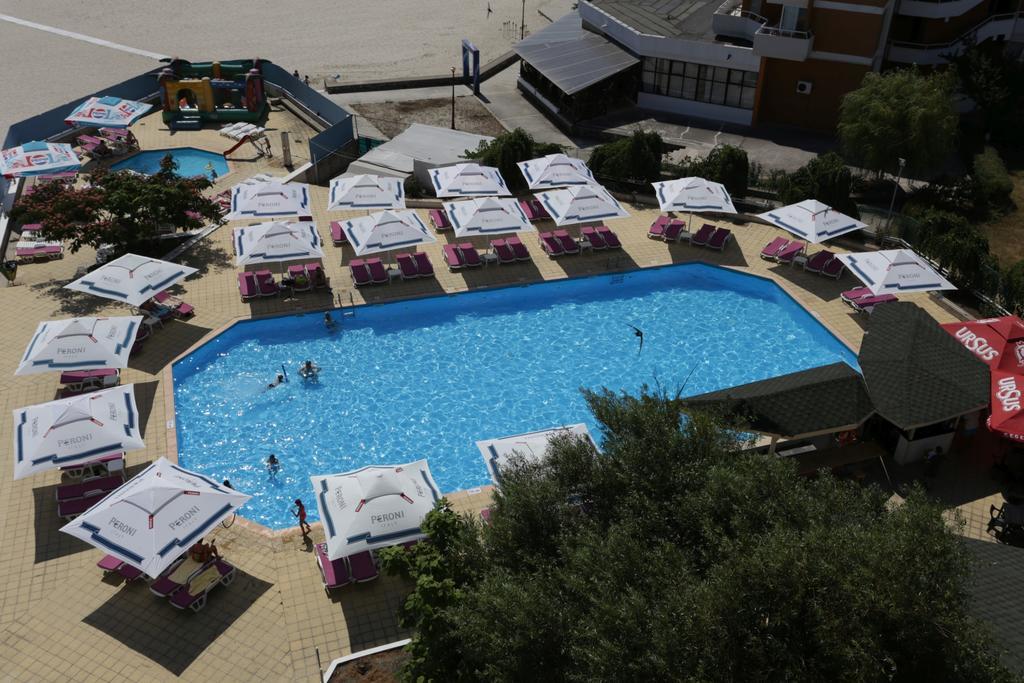 Savoy Hotel Mamaia Exterior foto