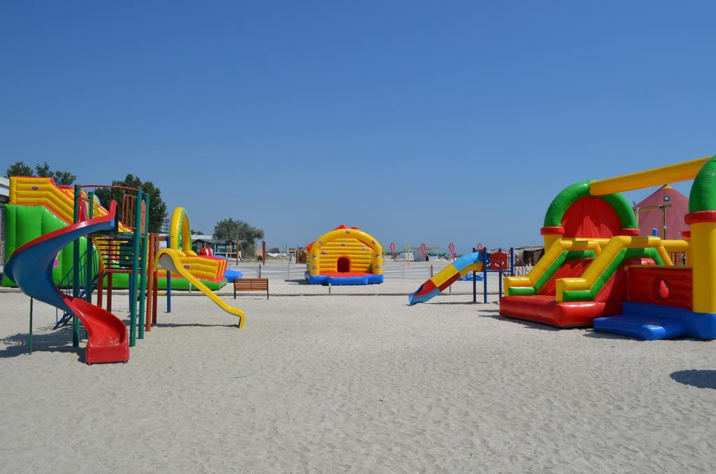 Savoy Hotel Mamaia Exterior foto