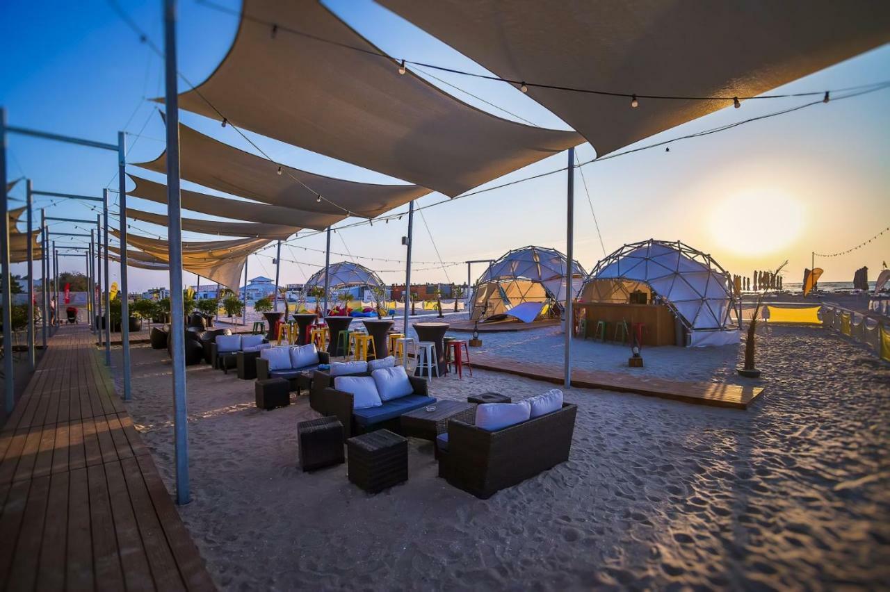 Savoy Hotel Mamaia Exterior foto