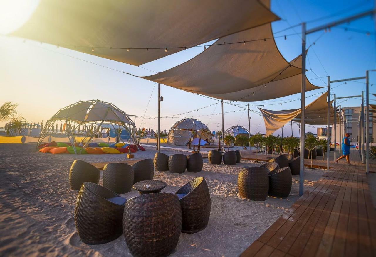 Savoy Hotel Mamaia Exterior foto